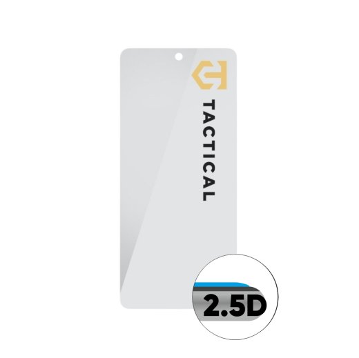 Tactical Glass Shield 2.5D Aizsargstikls