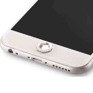 Mocco Universal Home Button Sticker Pogas