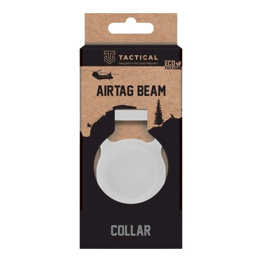 Tactical Airtag Beam Collar Izsekošanas ierīce