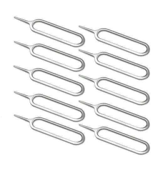 Tactical iPhone SIM kartes izvilcēja tapas