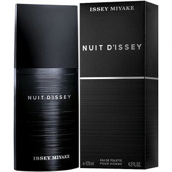 ISSEY MIYAKE Nuit D`Issey EDT 75