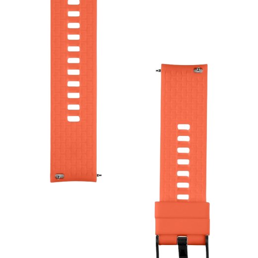 Tactical Quick Release Silikona siksniņa 20mm