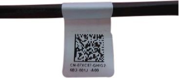 Dell Battery cable for Latitude 7480