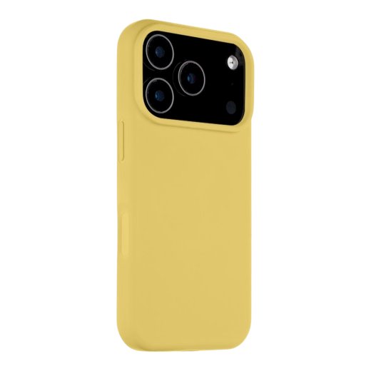 Tactical MagForce Velvet Smoothie Cover Aizsargapvalks priekš Apple iPhone 17 Pro / banāns