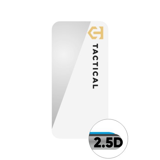 Tactical Glass Shield 2.5D Aizsargstikls