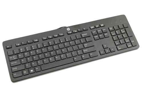 HP Usb Slim Kb Win 8