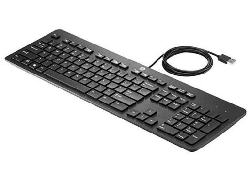 HP Usb Slim Kb Win 8