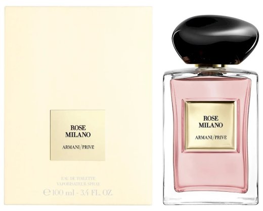 GIORGIO ARMANI Armani Privé Rose Milano