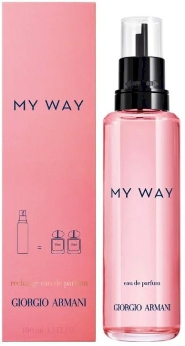 GIORGIO ARMANI Armani My Way Perfume
