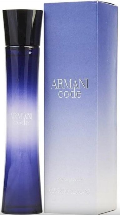 GIORGIO ARMANI Armani Code Woman Perfume
