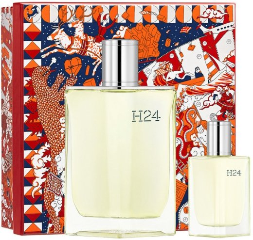 HERMES Hermès H24 Smaržas SET 100