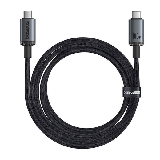 Baseus Crystal Shine USB‑C – USB‑C