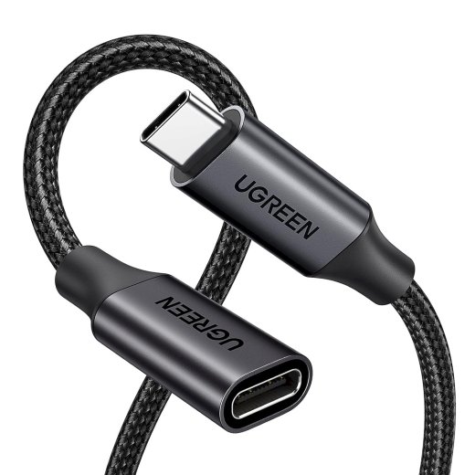 Ugreen US372 Kabeļa pagarinātājs USB C