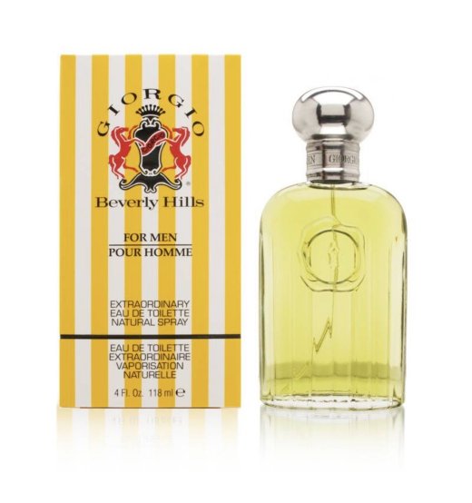 Giorgio Beverly Hills Giorgio For Men