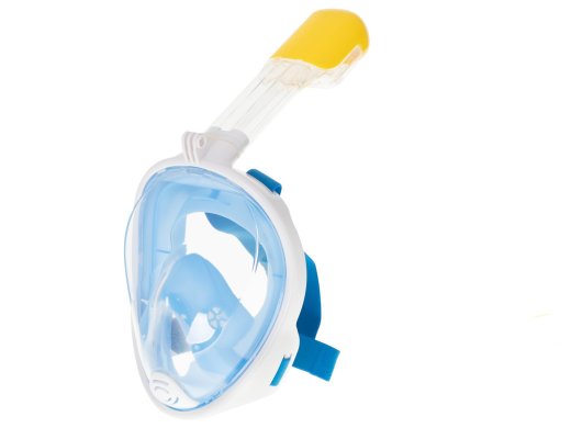 RoGer Pilnsejas Snorkelēšanas Maska L/XL