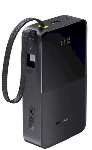 Baseus EnerFill Bipow2 Pro Portatīvais akumulātors