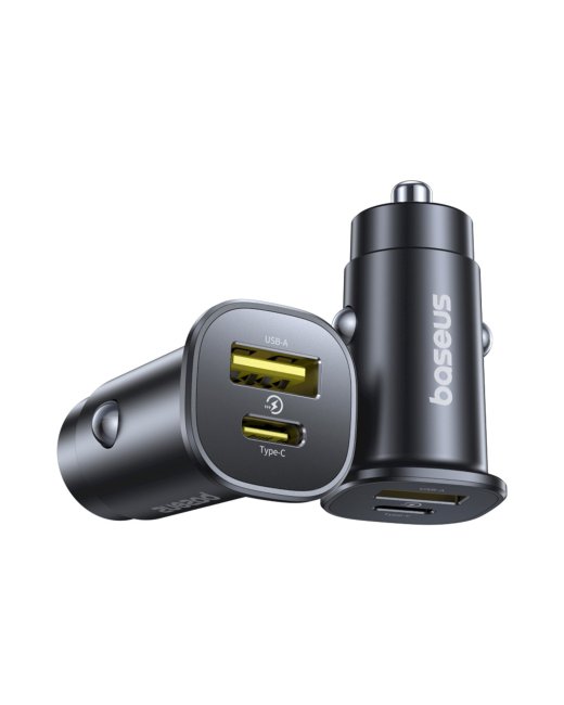 Baseus GoTrip QC PD Auto Lādētājs