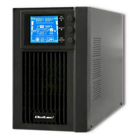 Qoltec 5264 Pure Sine Wave UPS
