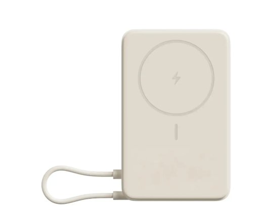 Xiaomi BHR08PBGL Bezvadu Ārējais akumulators USB-C