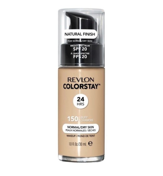 Revlon ColorStay Make‑Up For Normal/Dry Skin
