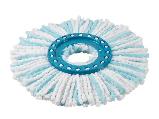 Leifheit Clean Twist Disc Mop MicroDuo