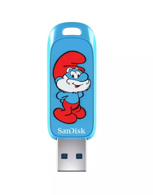 SanDisk SDCZIS‑128G‑G46 Zibatmiņa 128GB