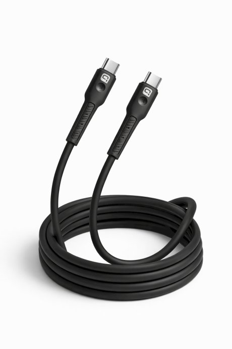 Quik Accessories QK-1011 Soft Silicone 60W