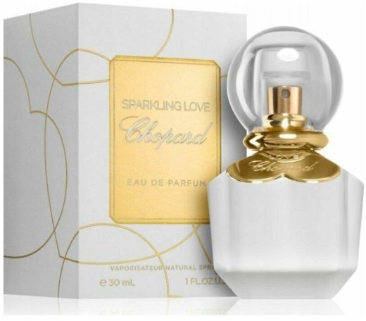 Chopard Sparkling Love Smaržas EDP 30