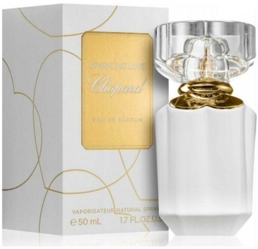 Chopard Sparkling Love Smaržas EDP 50