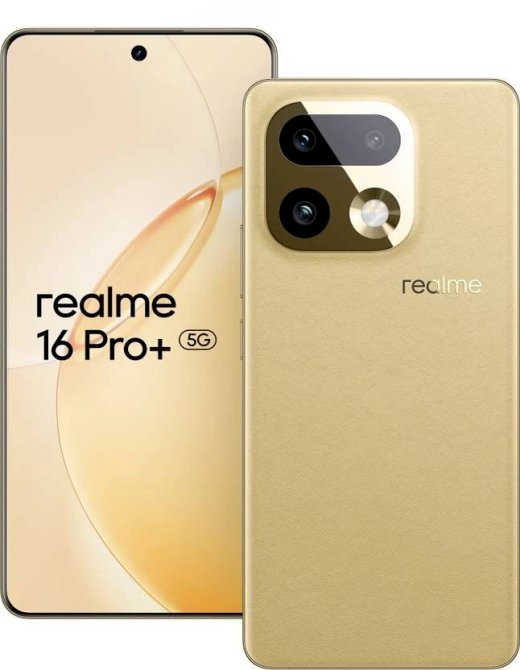 Realme 16 Pro+ 6.8 12GB