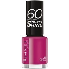 Rimmel 60 Seconds Super Shine -