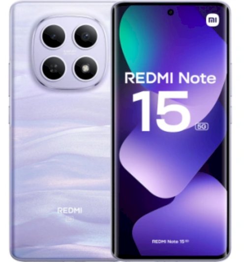 Xiaomi Redmi Note 15 5G Viedtalrunis 12GB