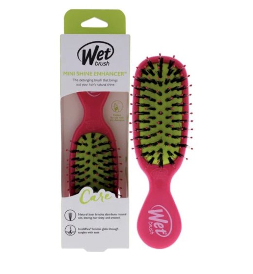 Wet Brush Shine Enhancer Ķemme Matiem