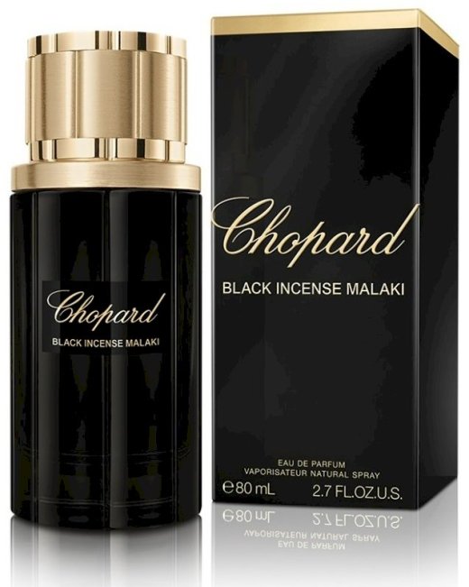 Chopard Black Incense Malaki Smaržas EDP