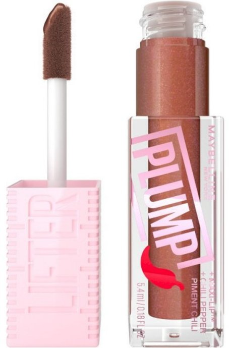 Maybelline Lifter Plump 007 Cocoa Zing