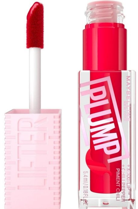 Maybelline Lifter Plump 004 Red Flag