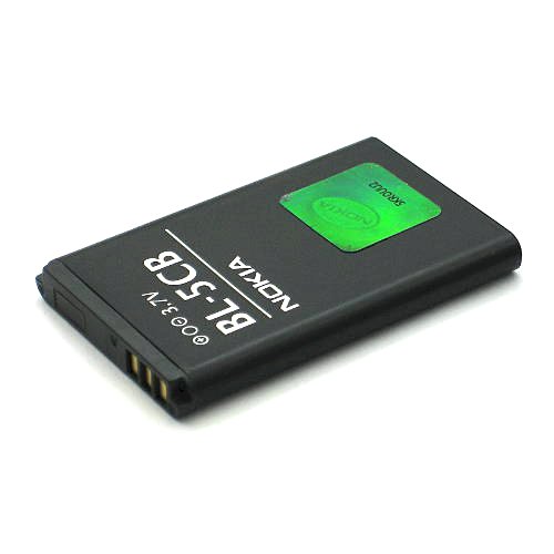 Nokia BL-5CB Original Battery Li-Ion 3