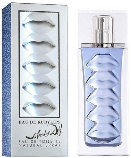 Salvador Dali Eau De Ruby Lips