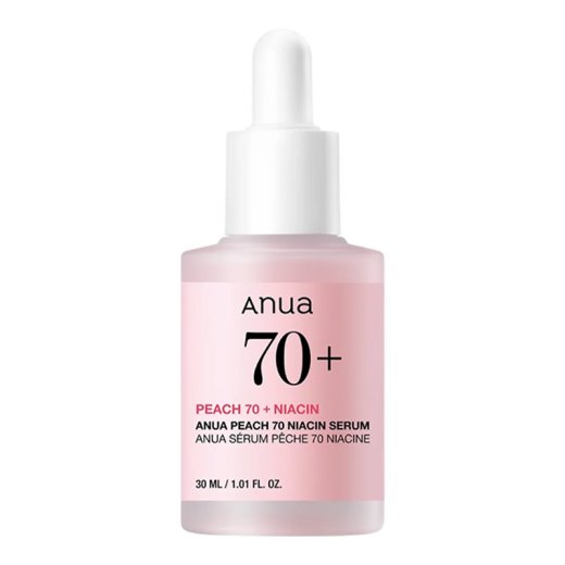 ANUA Peach 70% Niacinamide Serum 30ml