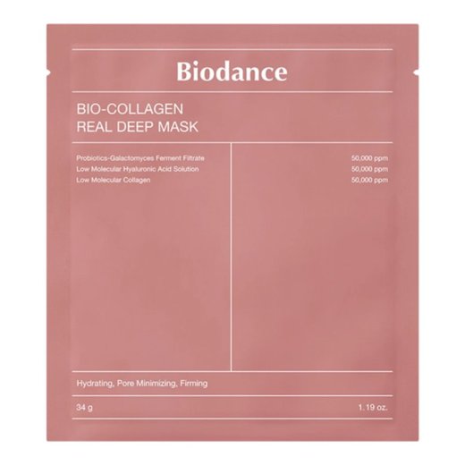 BIODANCE Biodance Bio-Collagen Real Deep Mask