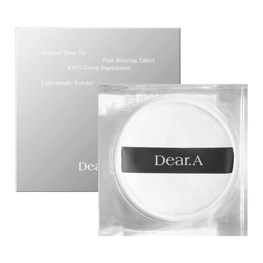 Dr. Althea Dear. A Face Blur