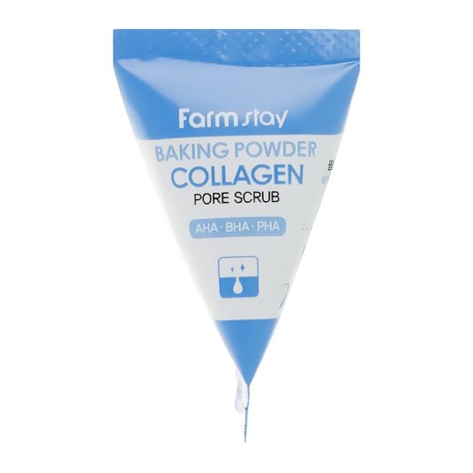 FarmStay Collagen Baking Powder Pore Scrub