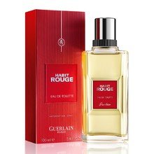 GUERLAIN Habit Rouge EDT 50ml