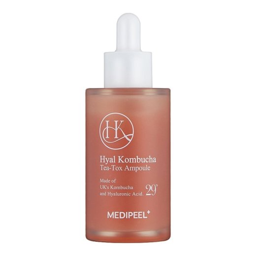 MEDI-PEEL Hyal Kombucha Tea-Tox Ampoule 50