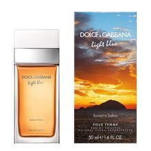 DOLCE GABBANA Light Blue Sunset in