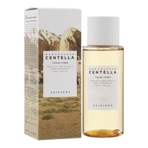 SKIN1004 Madagascar Centella Toning Toner 210