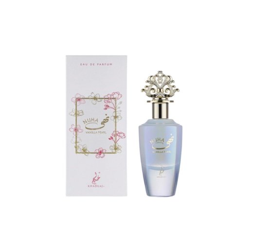 Khadlaj Nuha Vanilla Pearl Perfume EDP