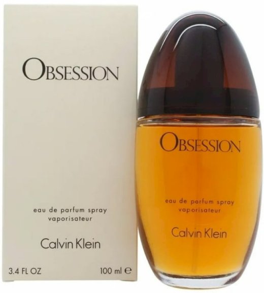 Calvin Klein Obsession Smaržas EDP 100