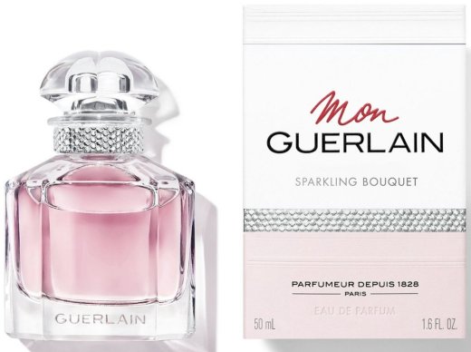 Guerlain Mon Guerlain Sparkling Bouquet Smaržas