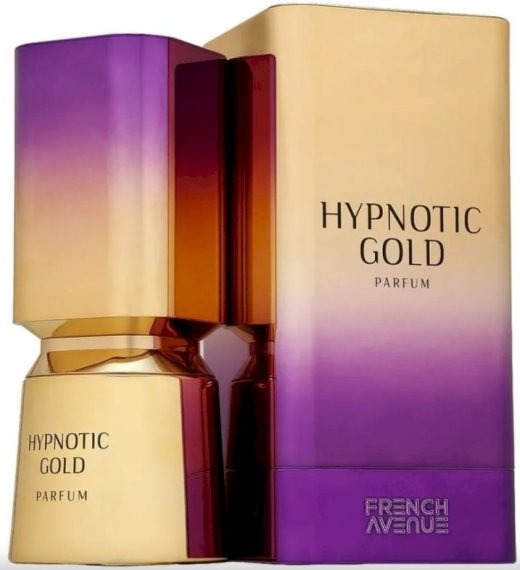 French Avenue Hypnotic Gold Smaržas PAR